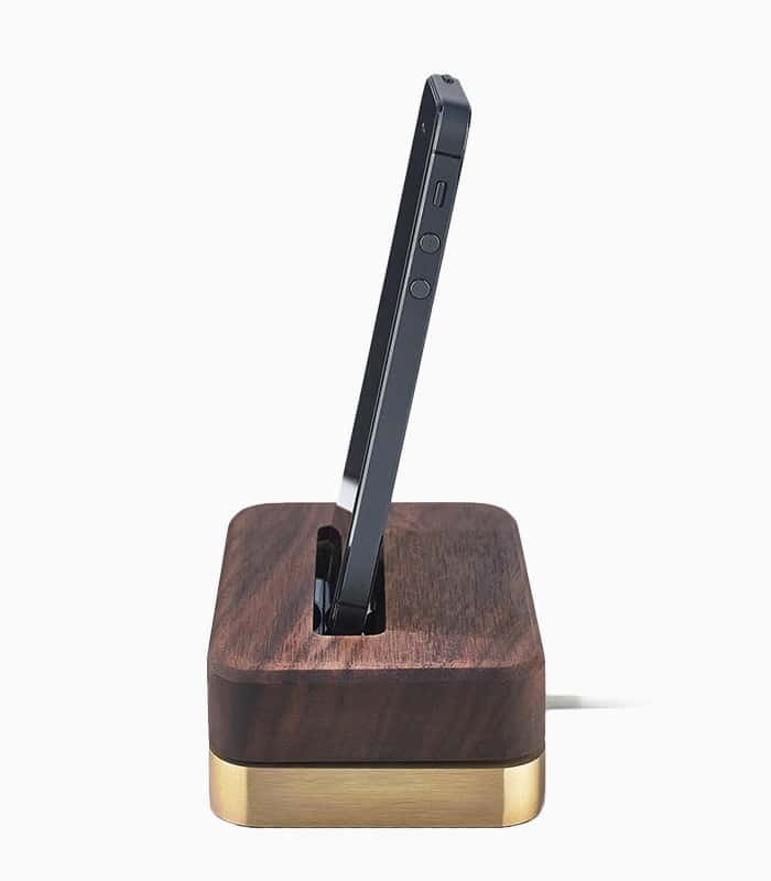 iPhone dock 2